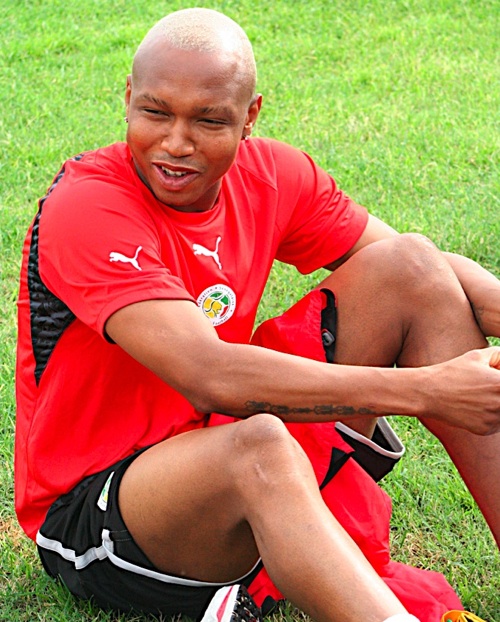 Sénégal - Football : El Hadji Diouf a écrit au CNF pour annoncer sa retraite internationale