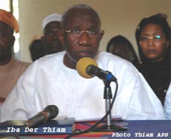 Iba Der Thiam (photo:aps.sn)