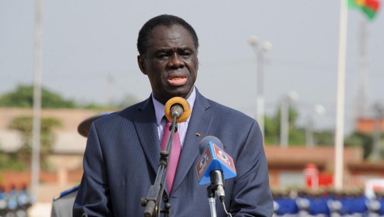 L’ex-président burkinabè Kafando nommé envoyé spécial de l’ONU au Burundi