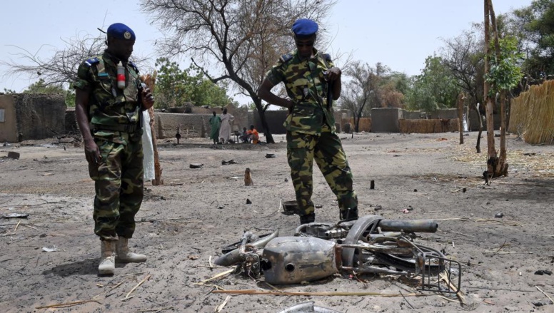 Tchad: Boko Haram attaque une position de l’armée tchadienne Tchad: Boko Haram attaque une position de l’armée tchadienne