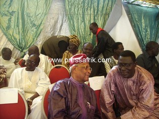 Sénégal - hommage à Sémou Pathé Gueye: l'émotion remporte sur les témoignages