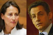 Le leader de l'UMP, Nicolas Sarkozy et la responsable socialiste Ségolène Royal (Photo: lefigaro.fr)