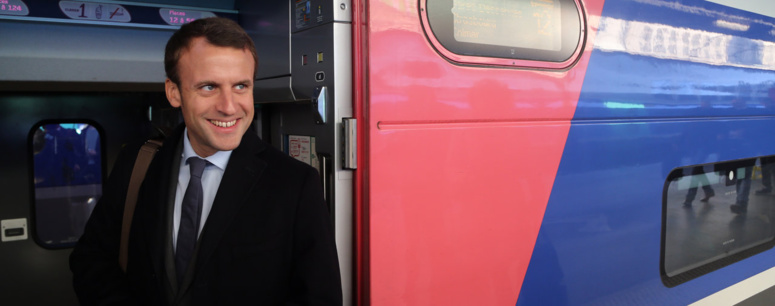 Emmanuel Macron, de l’Elysée à l’Elysée