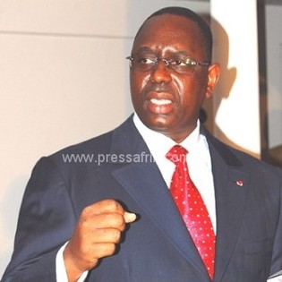 Sénégal-Politique : Macky Sall réclame son récépissé au Président Wade