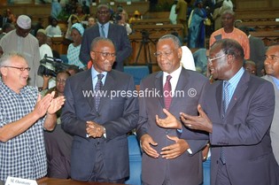 Sénégal - présidence Conseil régional de Dakar : l'opposition retrouve le consensus