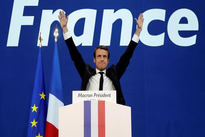 Emmanuel Macron, l’irrésistible ascension d’un «libéral de gauche»