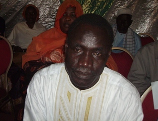 Mamadou SG CSA à l'occasion du décès de Sémou Pathé Guèye