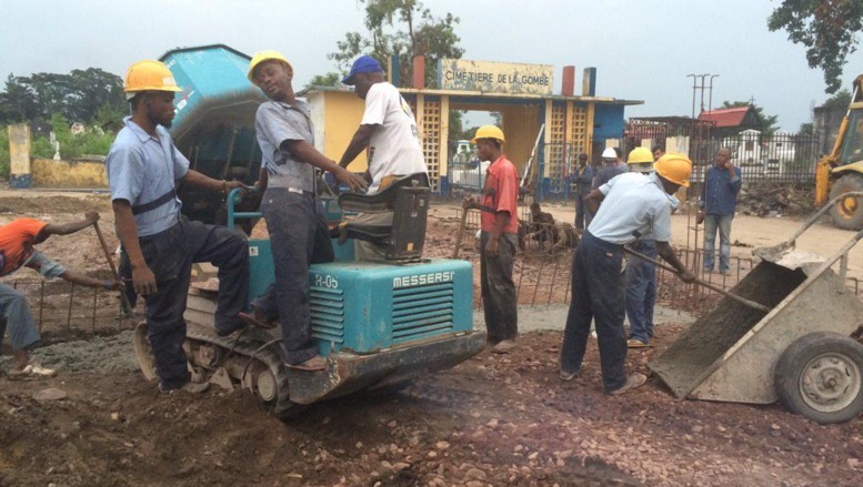 RDC: l'histoire rocambolesque de l’architecte belge du mausolée de Tshisekedi RDC: l'histoire rocambolesque de l’architecte belge du mausolée de Tshisekedi