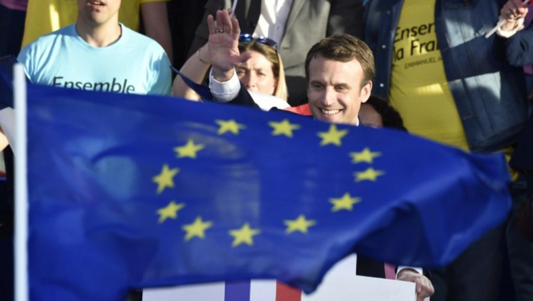 Emmanuel Macron: une politique étrangère française à définir Emmanuel Macron: une politique étrangère française à définir