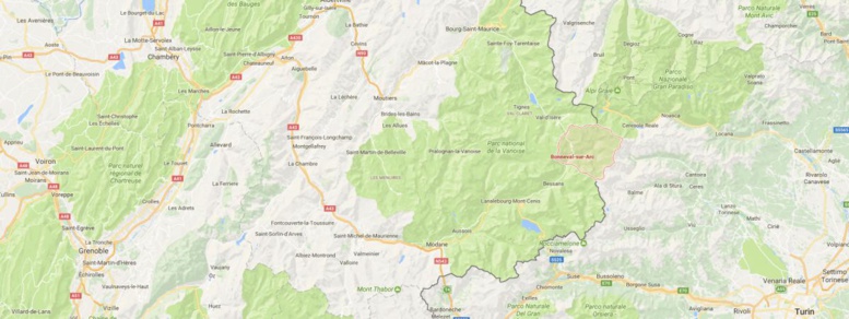 Savoie : 3 morts dans une avalanche à Bonneval-sur-Arc, les recherches levées Savoie : 3 morts dans une avalanche à Bonneval-sur-Arc, les recherches levées