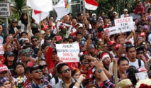 Indonésie: deux ans de prison pour blasphème contre le gouverneur de Jakarta Indonésie: deux ans de prison pour blasphème contre le gouverneur de Jakarta