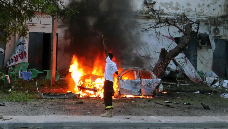 Somalie: une nouvelle attaque vise un café à Mogadiscio