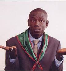 Le nouveau maire de Kaffrine, Abdoulaye Wilane du PS au dépens de Mata Sy Diallo du AFP