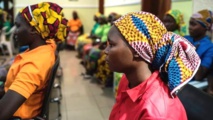 Une des lycéennes de Chibok a refusé d'être libérée Une des lycéennes de Chibok a refusé d'être libérée