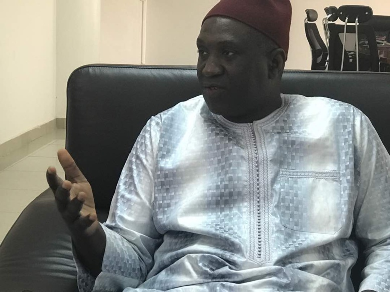 Interview: «Oui, l’AFP existe toujours… Mankoo Taxawu Senegaal est une coalition de faiblesses», Cheikh Mbengue (Vidéo) Interview: «Oui, l’AFP existe toujours… Mankoo Taxawu Senegaal est une coalition de faiblesses», Cheikh Mbengue (Vidéo)