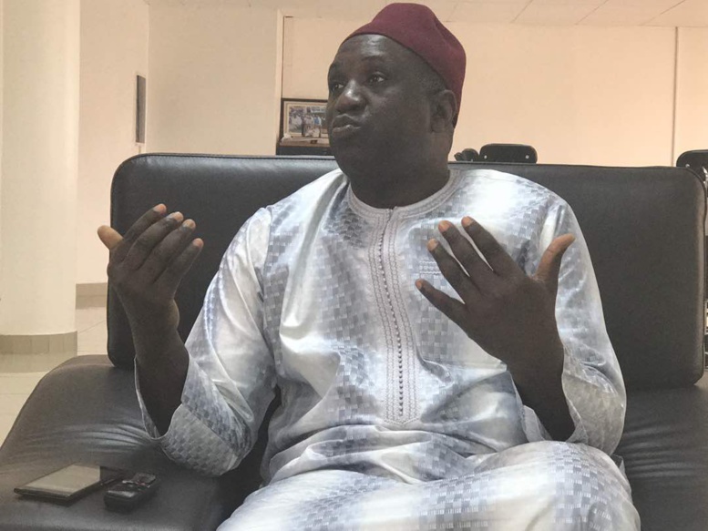 Interview: «Oui, l’AFP existe toujours… Mankoo Taxawu Senegaal est une coalition de faiblesses», Cheikh Mbengue (Vidéo) Interview: «Oui, l’AFP existe toujours… Mankoo Taxawu Senegaal est une coalition de faiblesses», Cheikh Mbengue (Vidéo)