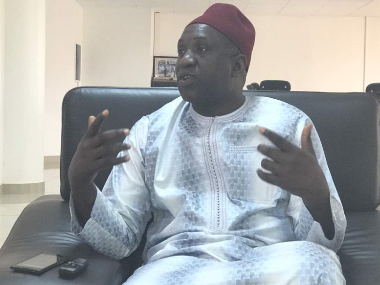 Interview: «Oui, l’AFP existe toujours… Mankoo Taxawu Senegaal est une coalition de faiblesses», Cheikh Mbengue (Vidéo) Interview: «Oui, l’AFP existe toujours… Mankoo Taxawu Senegaal est une coalition de faiblesses», Cheikh Mbengue (Vidéo)