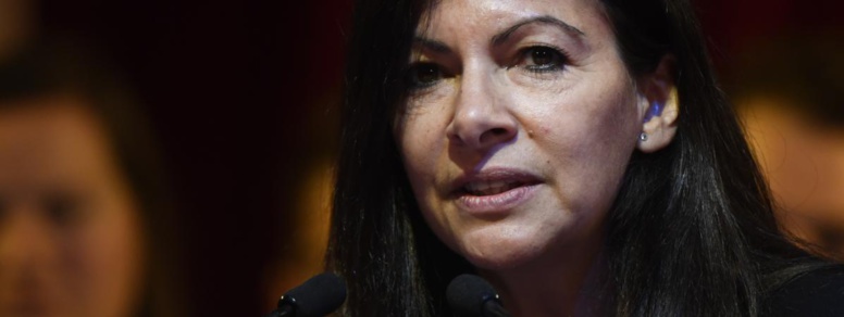 Anne Hidalgo, Christiane Taubira et Martine Aubry lancent un mouvement politique, "Dès demain" Anne Hidalgo, Christiane Taubira et Martine Aubry lancent un mouvement politique, "Dès demain"