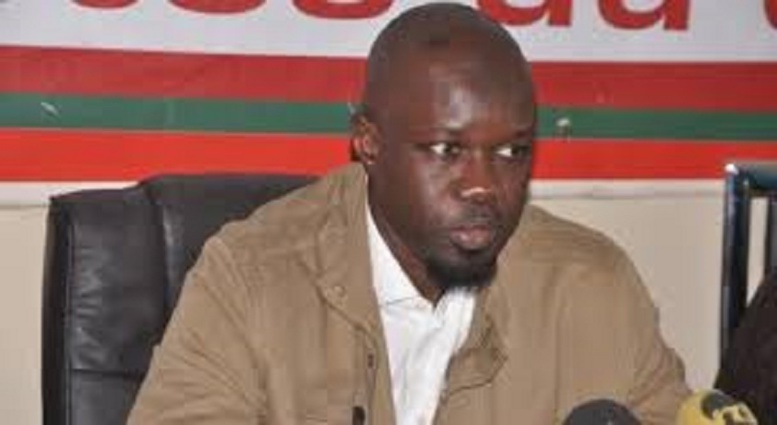 Tournée internationale: Ousmane Sonko à Paris ce jeudi Tournée internationale: Ousmane Sonko à Paris ce jeudi