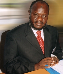 Le secrétaire général du MRDS, Imam Mbaye Niang