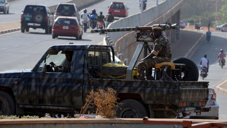 Terrorisme: le Tchad, le Niger et le Mali signent une convention judiciaire Terrorisme: le Tchad, le Niger et le Mali signent une convention judiciaire
