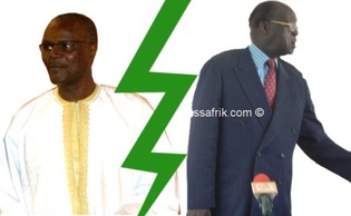 Sénégal - Mata Sy Diallo contre Abdoulaye Wilane: l'inévitable guerre PS-AFP du "Ndoucoumane"
