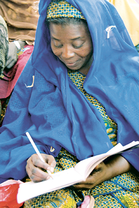 Sénégal - l’alphabétisation, le talon d'Achille de l’éducation pour tous.