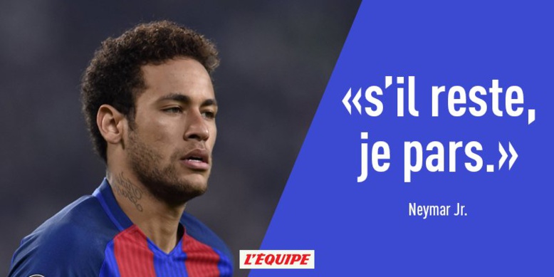 FC Barcelone : Tensions entre Neymar et Juan-Carlos Unzué FC Barcelone : Tensions entre Neymar et Juan-Carlos Unzué