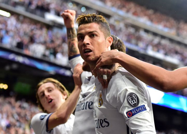 Finale Ligue des champions - Real Madrid / Juventus: "C'est 50-50" pour Cristiano Ronaldo