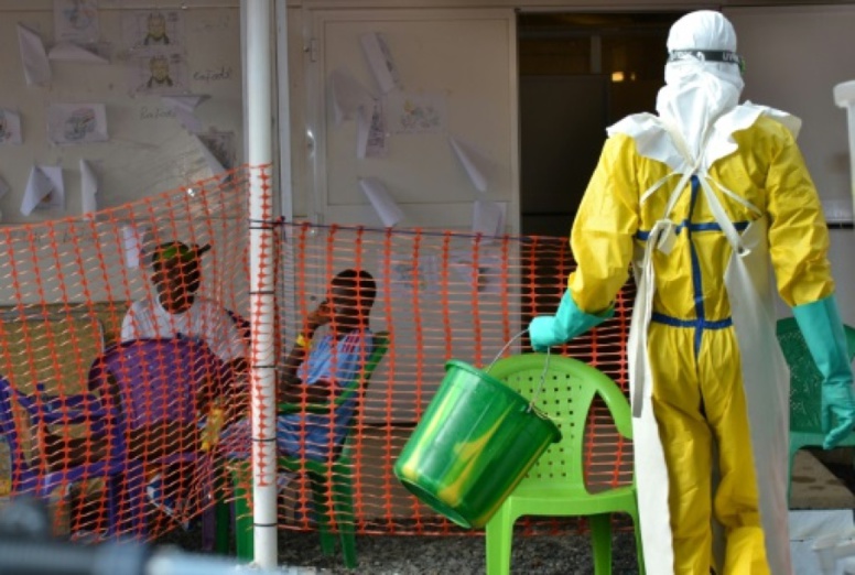 Épidémie d'Ebola déclarée dans le nord-est de la RDC, 3 morts