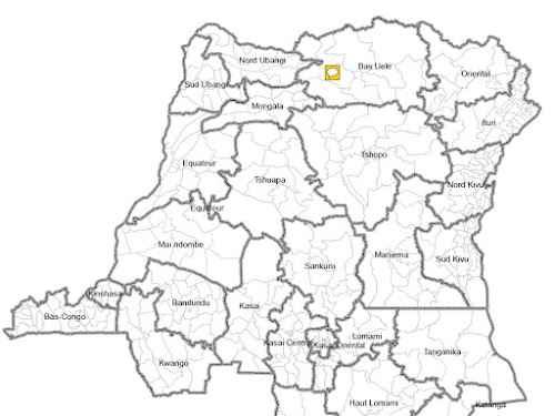 RDC : l’épidémie d’Ebola déclarée à Likati