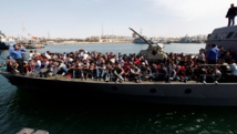L'ONG Sea-Watch veut une enquête après l'incident avec les garde-côtes libyens L'ONG Sea-Watch veut une enquête après l'incident avec les garde-côtes libyens