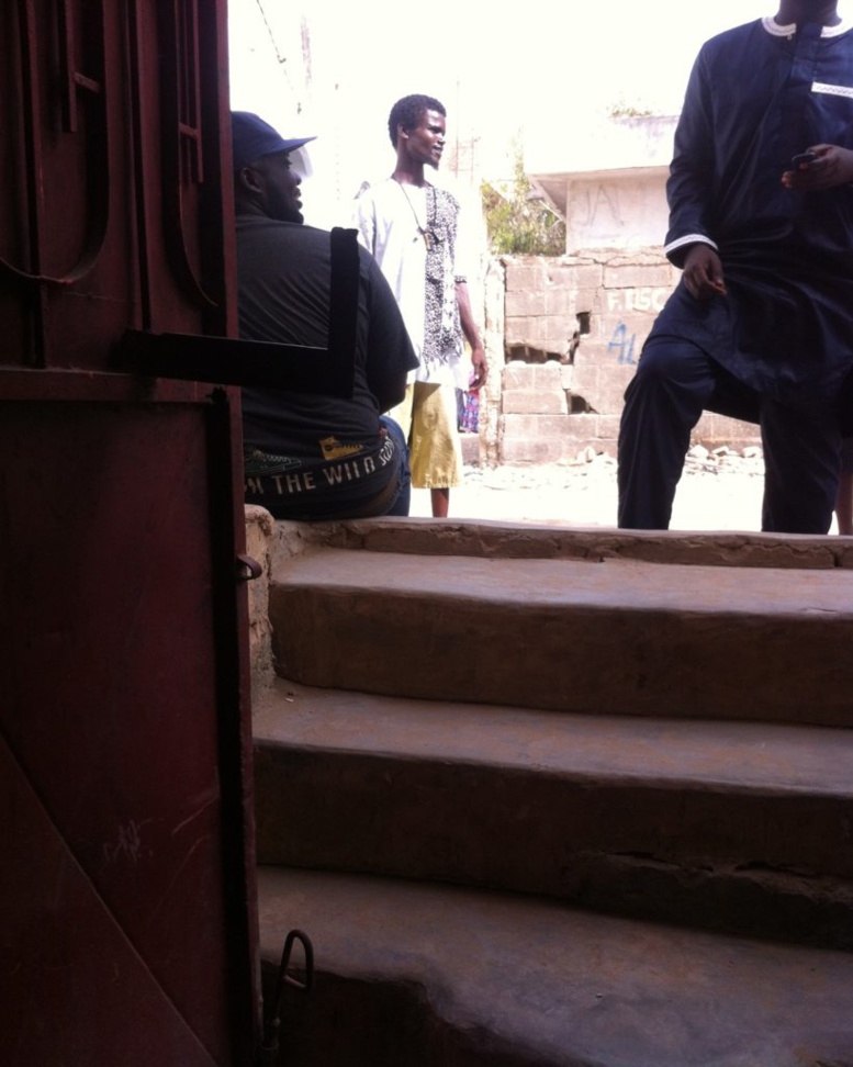 Incendie meurtrier des Parcelles Assainies: le père des 5 enfants, Ousseynou Diaz s’en remet à Dieu Incendie meurtrier des Parcelles Assainies: le père des 5 enfants, Ousseynou Diaz s’en remet à Dieu