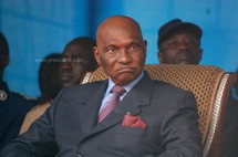 Le président de la République et secrétaire général national du PDS, Abdoulaye Wade
