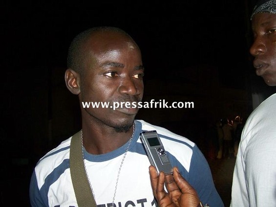 Photos - Sénégal - grâce présidentielle: liberté pour El Malick Seck et les agresseurs des journalistes 