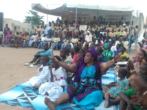 Meeting-APR-Fatick : la député Aïssatou Diouf très en colère contre certains responsables Meeting-APR-Fatick : la député Aïssatou Diouf très en colère contre certains responsables