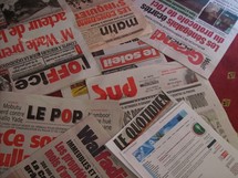 Sénégal - médias: éditeurs et diffuseurs de presse s'organisent