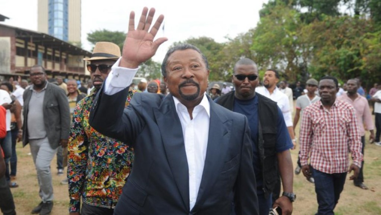 Gabon: les pro-Jean Ping demandent à Macron de reconnaître sa victoire