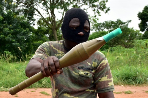 Côte d'Ivoire: les mutins tiennent Bouaké, les habitants souffrent