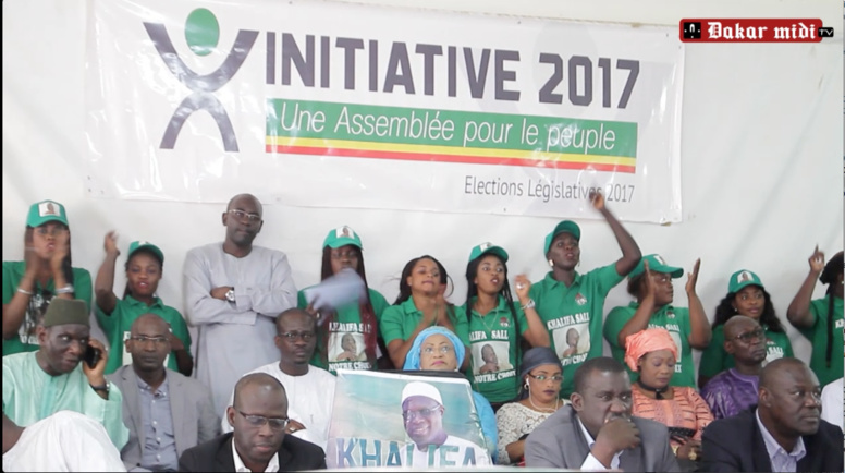 Arrestations de 19 femmes de Taxawu Dakar dont Sohane Wardini, «Initiative 2017» menace Arrestations de 19 femmes de Taxawu Dakar dont Sohane Wardini, «Initiative 2017» menace