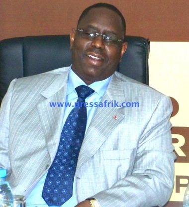 Macky Sall