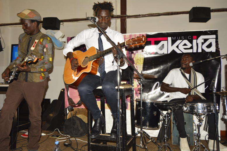 Lancement de «Gass Giss»: le groupe Takeifa revient en force avec un nouvel album Lancement de «Gass Giss»: le groupe Takeifa revient en force avec un nouvel album