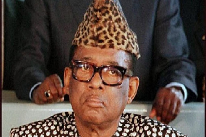 Congo: quand le général Mobutu prenait le pouvoir «pour cinq ans»