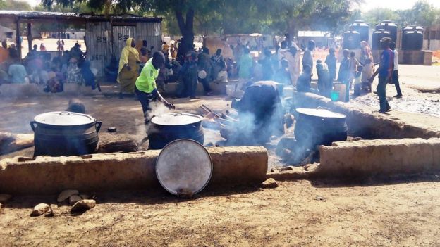 Nigeria : retour d'un million de personnes