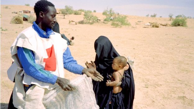 Mali : libération des employés de la Croix-Rouge