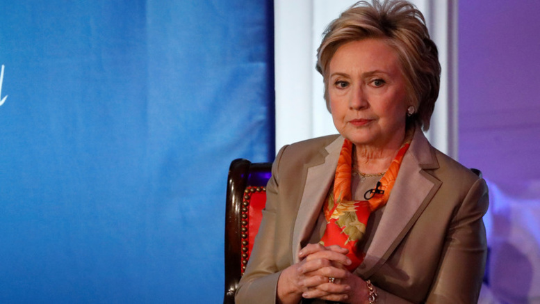 «En avant ensemble» : Hillary Clinton lance sa propre organisation politique «En avant ensemble» : Hillary Clinton lance sa propre organisation politique