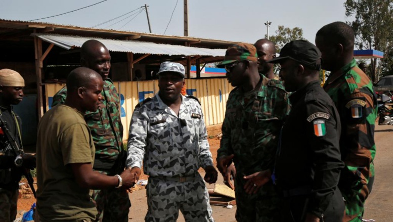 Côte d’Ivoire: les mutins retournent en caserne après avoir obtenu satisfaction