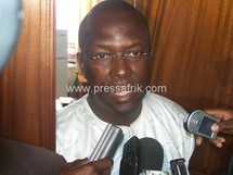 Le nouveau Premier ministre du Sénégal, Souleymane Ndéné Ndiaye à la formation du gouvernement