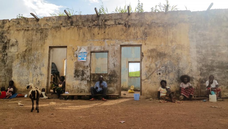 Le Pool: une crise humanitaire oubliée au Congo-Brazzaville Le Pool: une crise humanitaire oubliée au Congo-Brazzaville