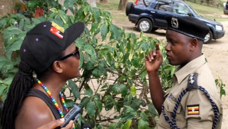 Minorités sexuelles en Ouganda: «modifier la loi, mais aussi les mentalités» Minorités sexuelles en Ouganda: «modifier la loi, mais aussi les mentalités»